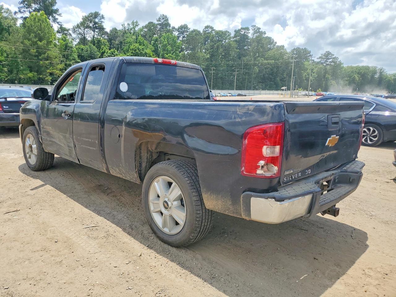 2012 CHEVROLET SILVERADO 1500