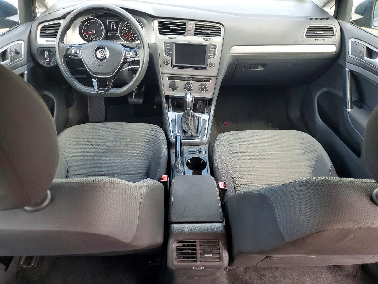 2016 VOLKSWAGEN GOLF