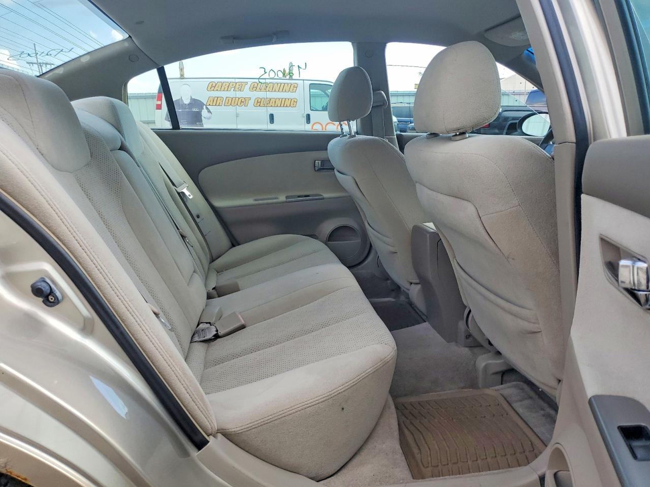 2005 NISSAN ALTIMA