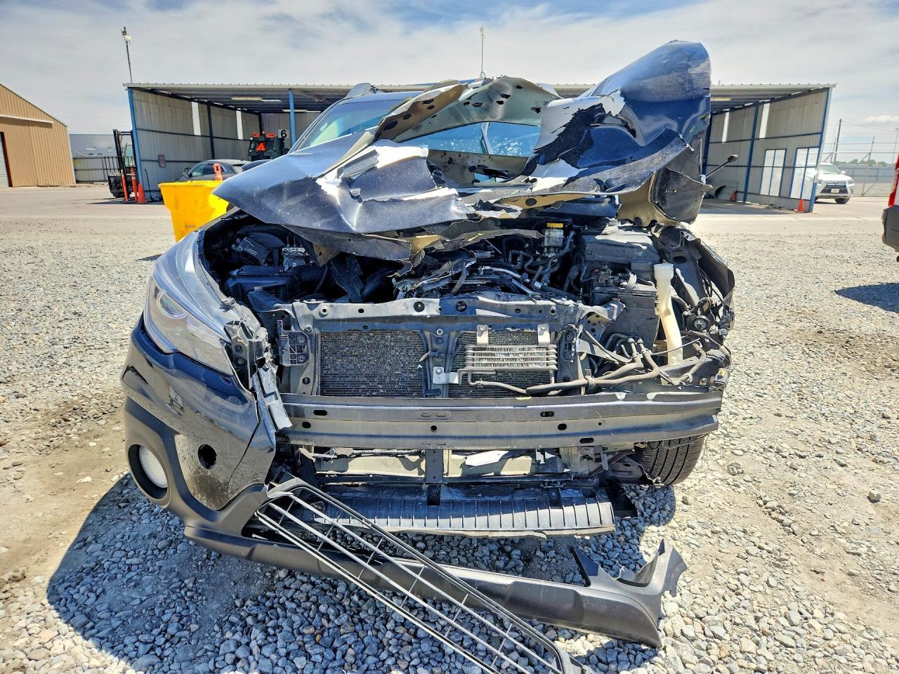 2019 SUBARU Outback
