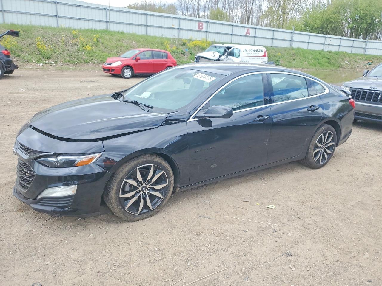 2020 CHEVROLET MALIBU