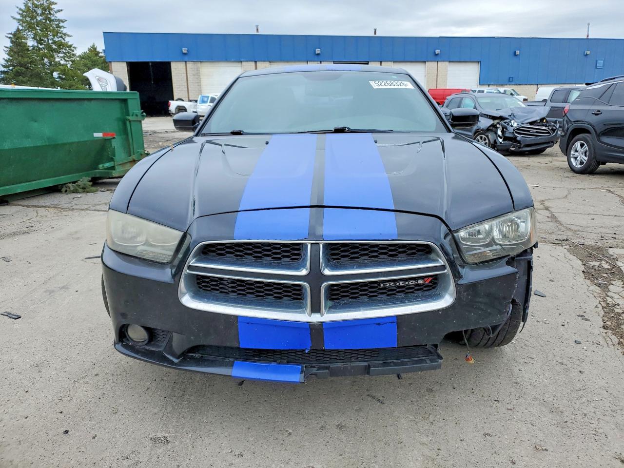 2014 DODGE CHARGER
