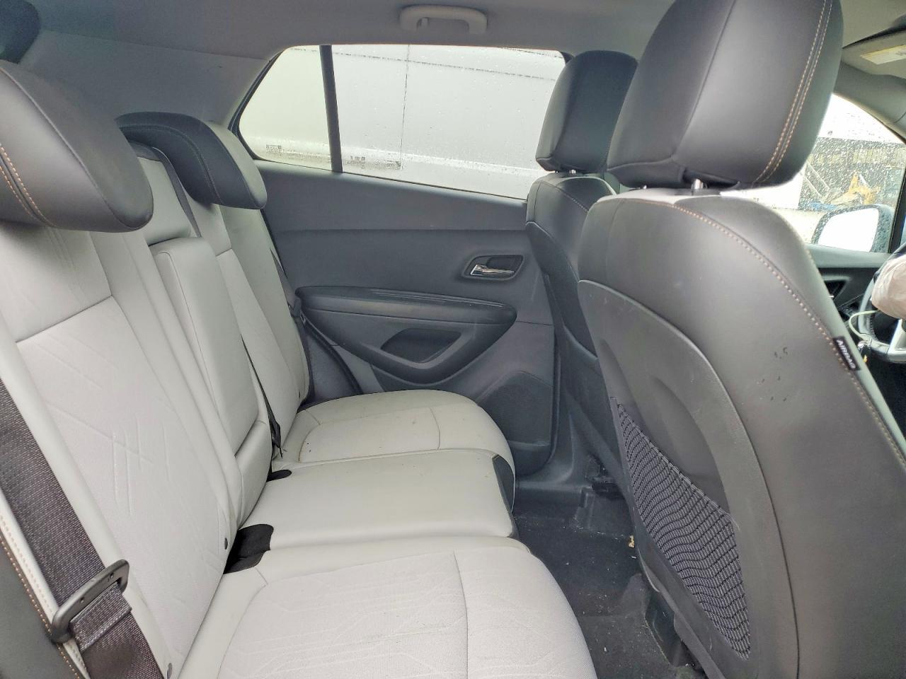 2022 CHEVROLET TRAX