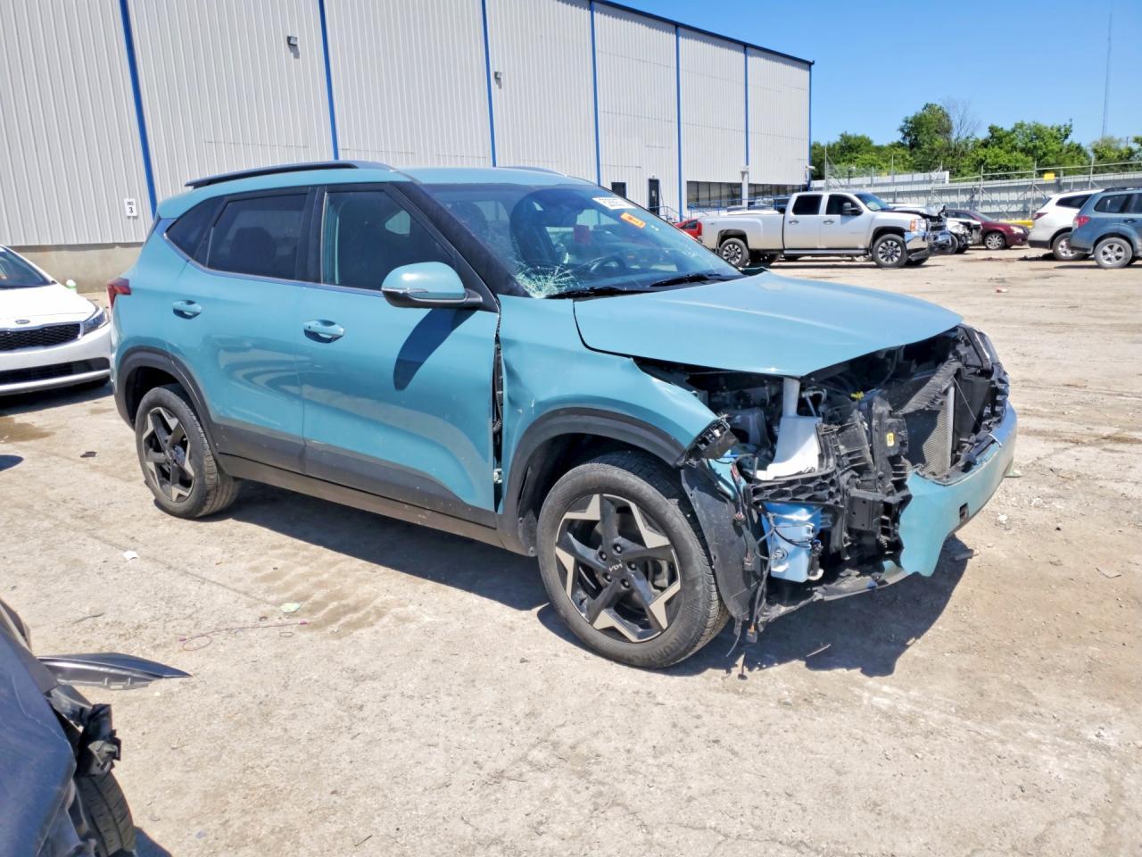 2025 KIA SELTOS