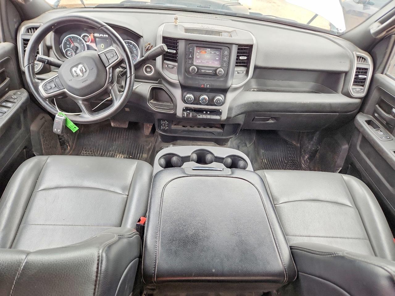 2024 RAM 2500