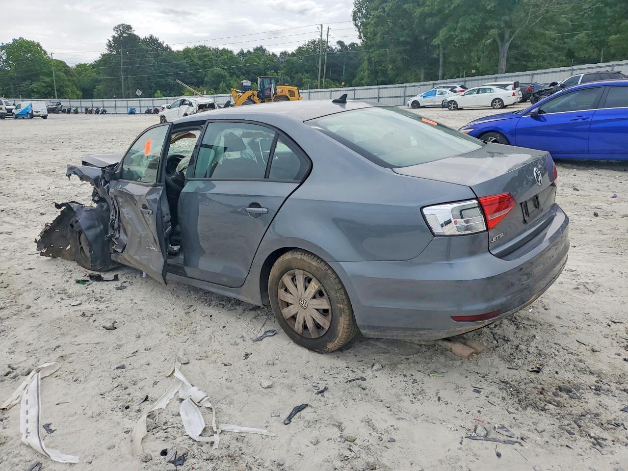 2015 VOLKSWAGEN JETTA