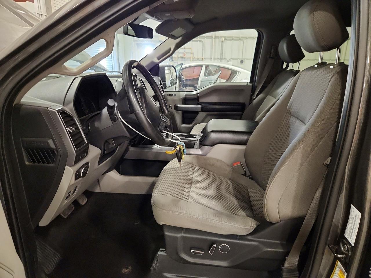 2018 FORD F-150 Lightning