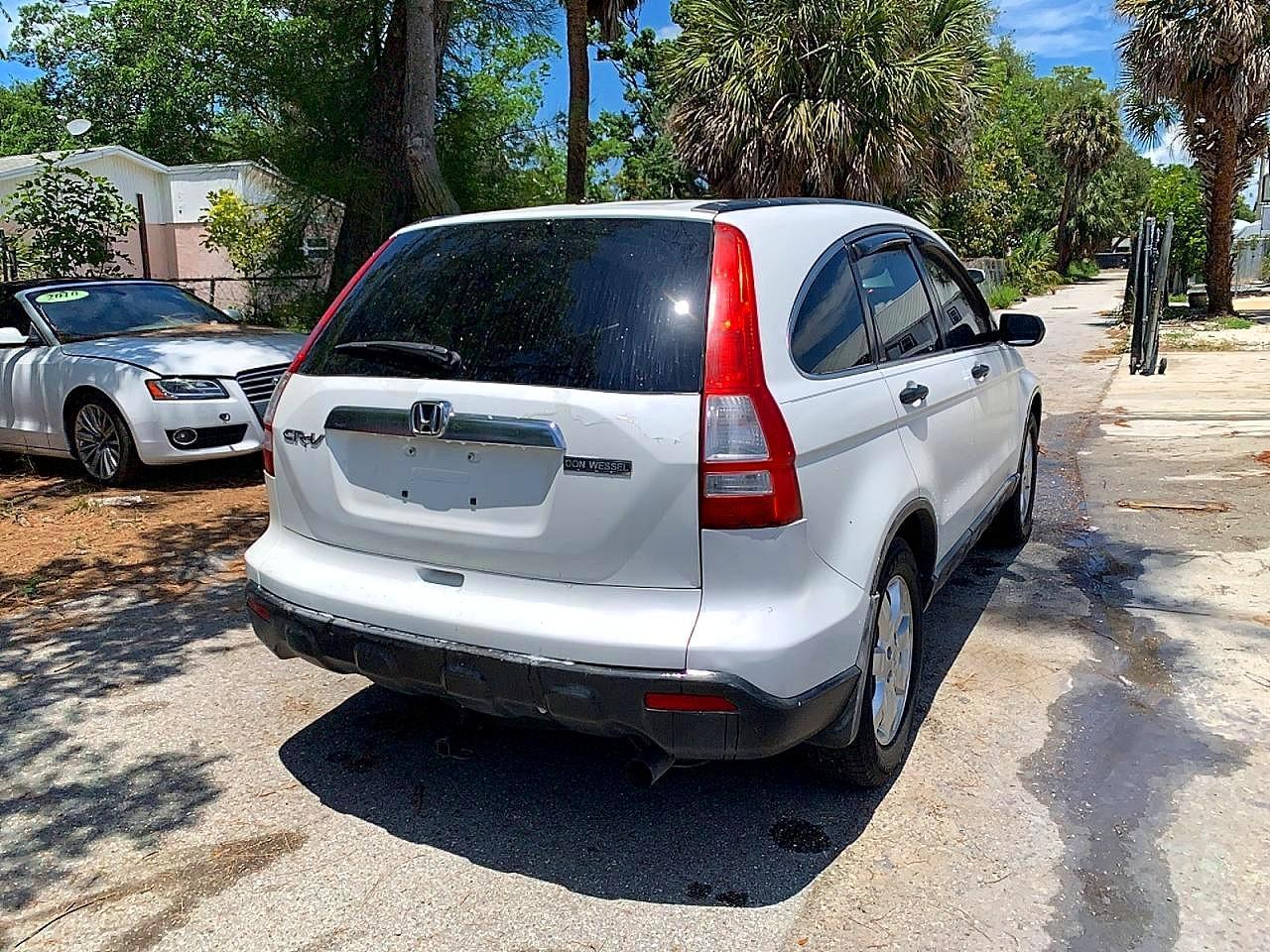 2008 HONDA CR-V