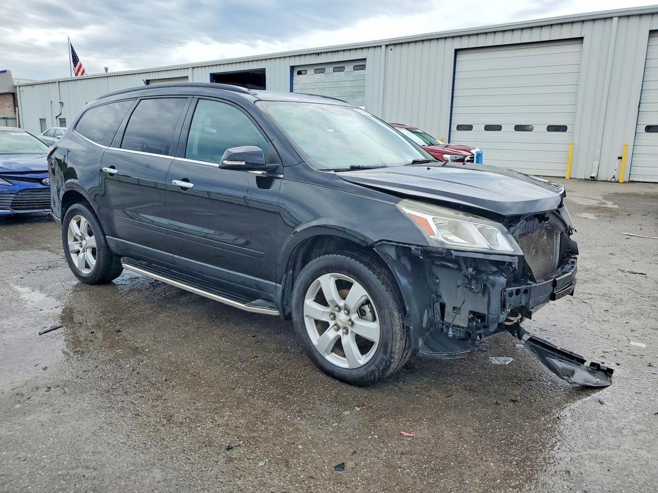 2016 CHEVROLET TRAVERSE