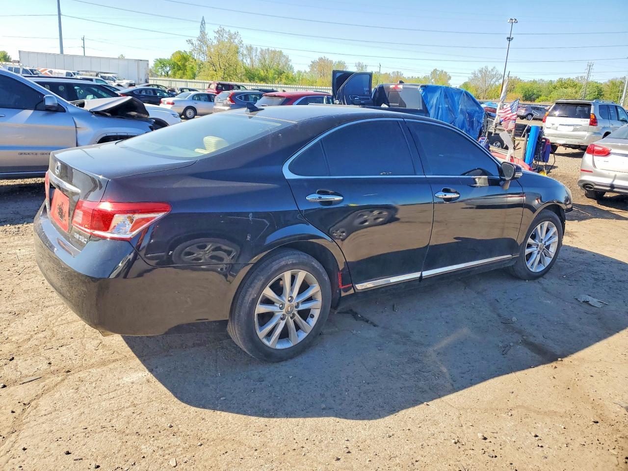 2010 LEXUS ES 350