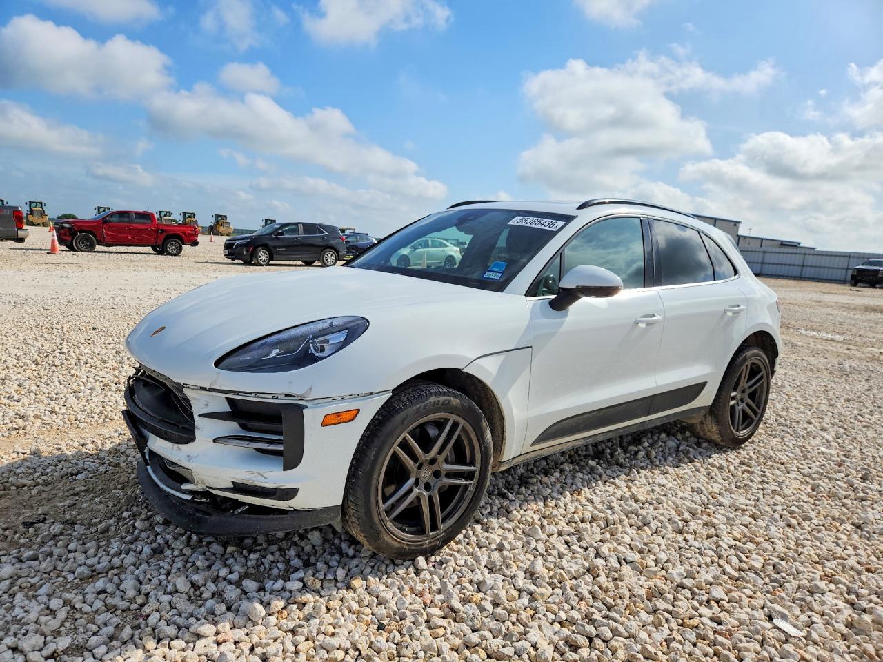 2021 PORSCHE Macan