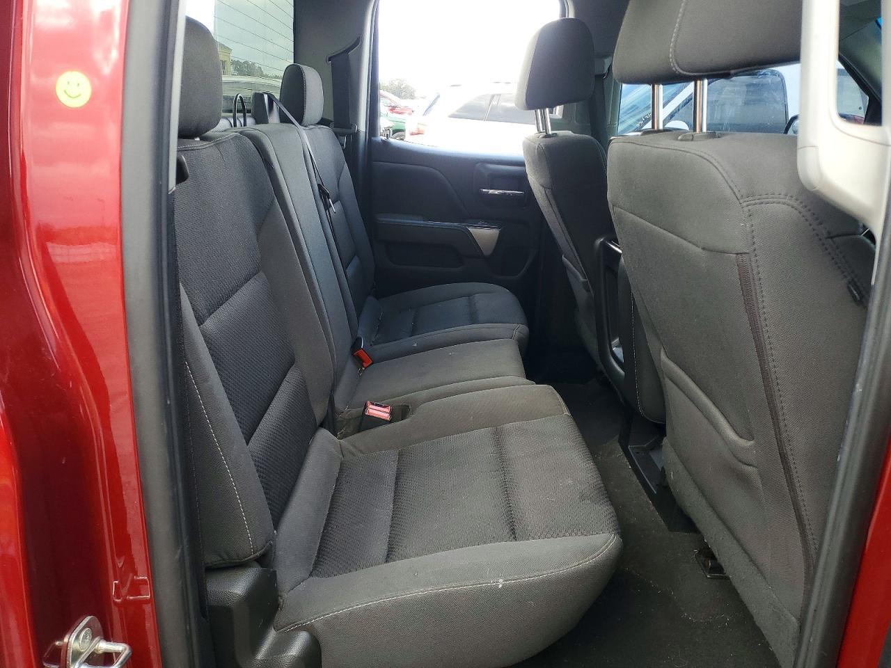 2019 CHEVROLET Silverado