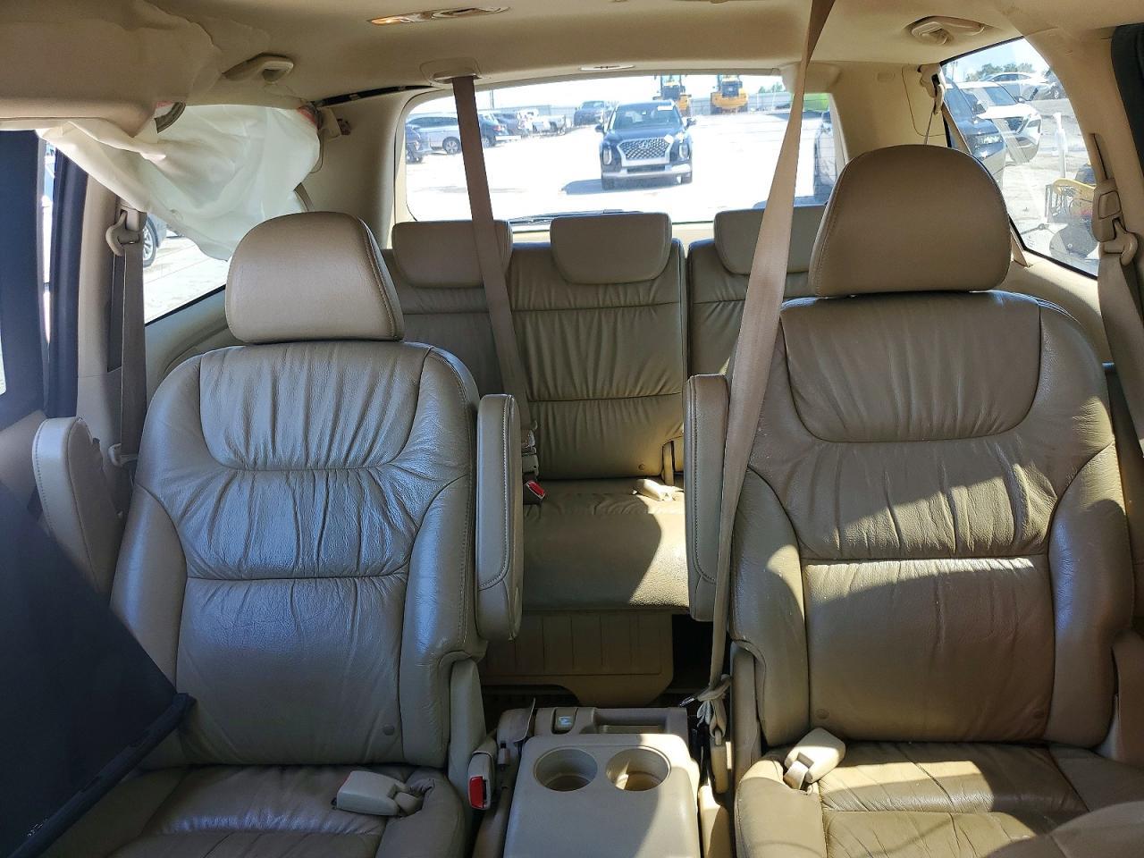 2010 HONDA ODYSSEY