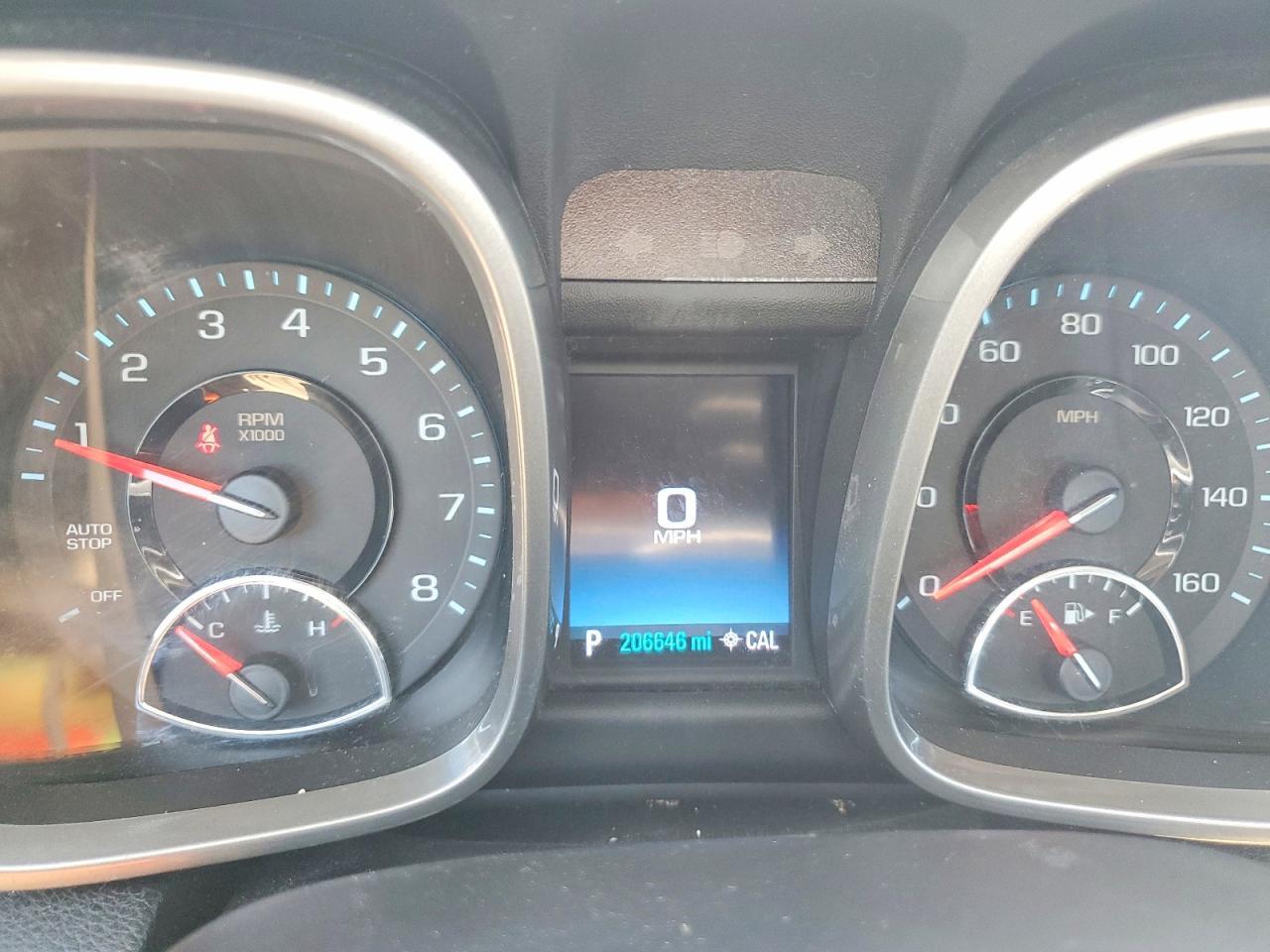 2015 CHEVROLET MALIBU
