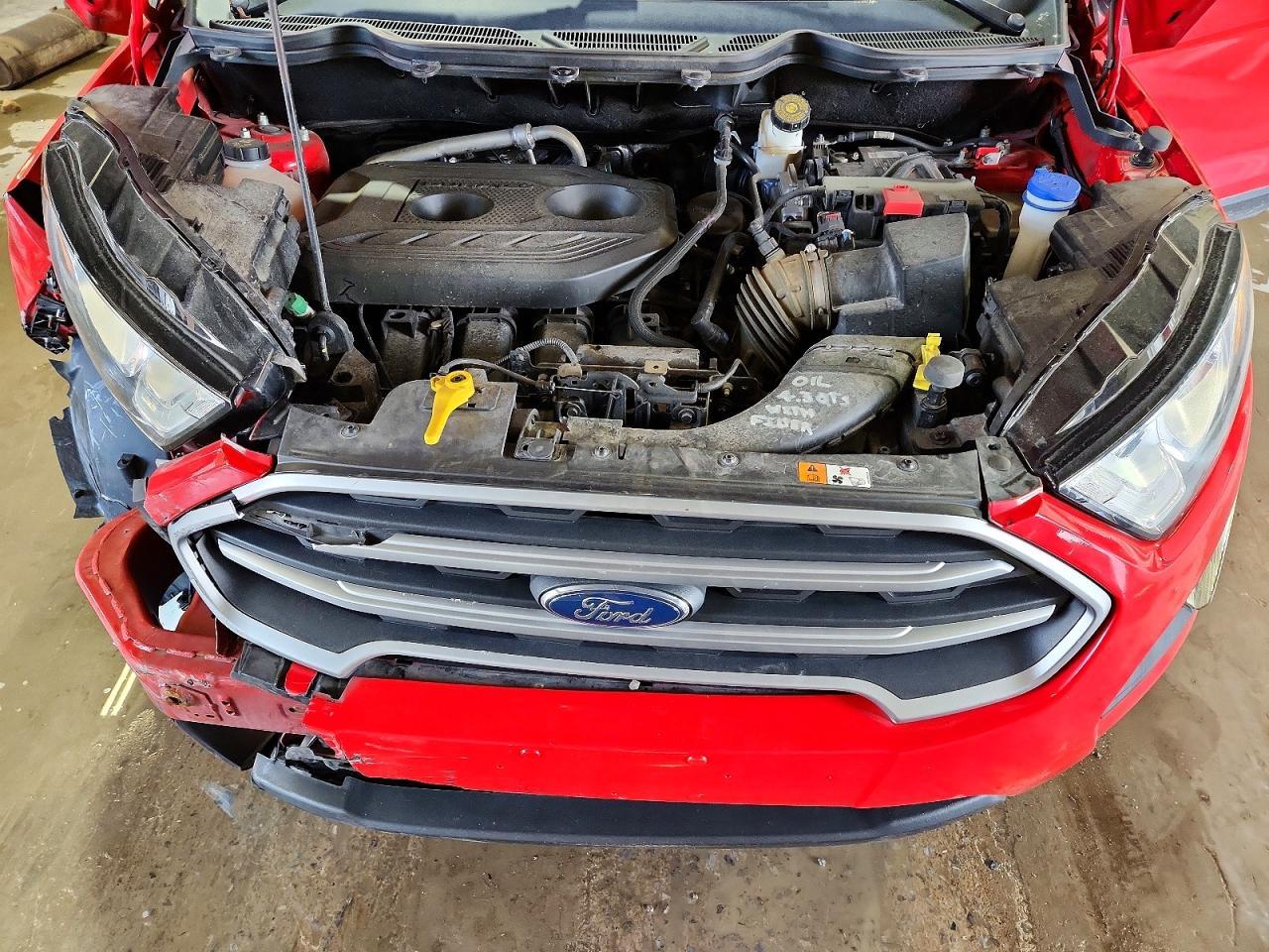 2019 FORD EcoSport