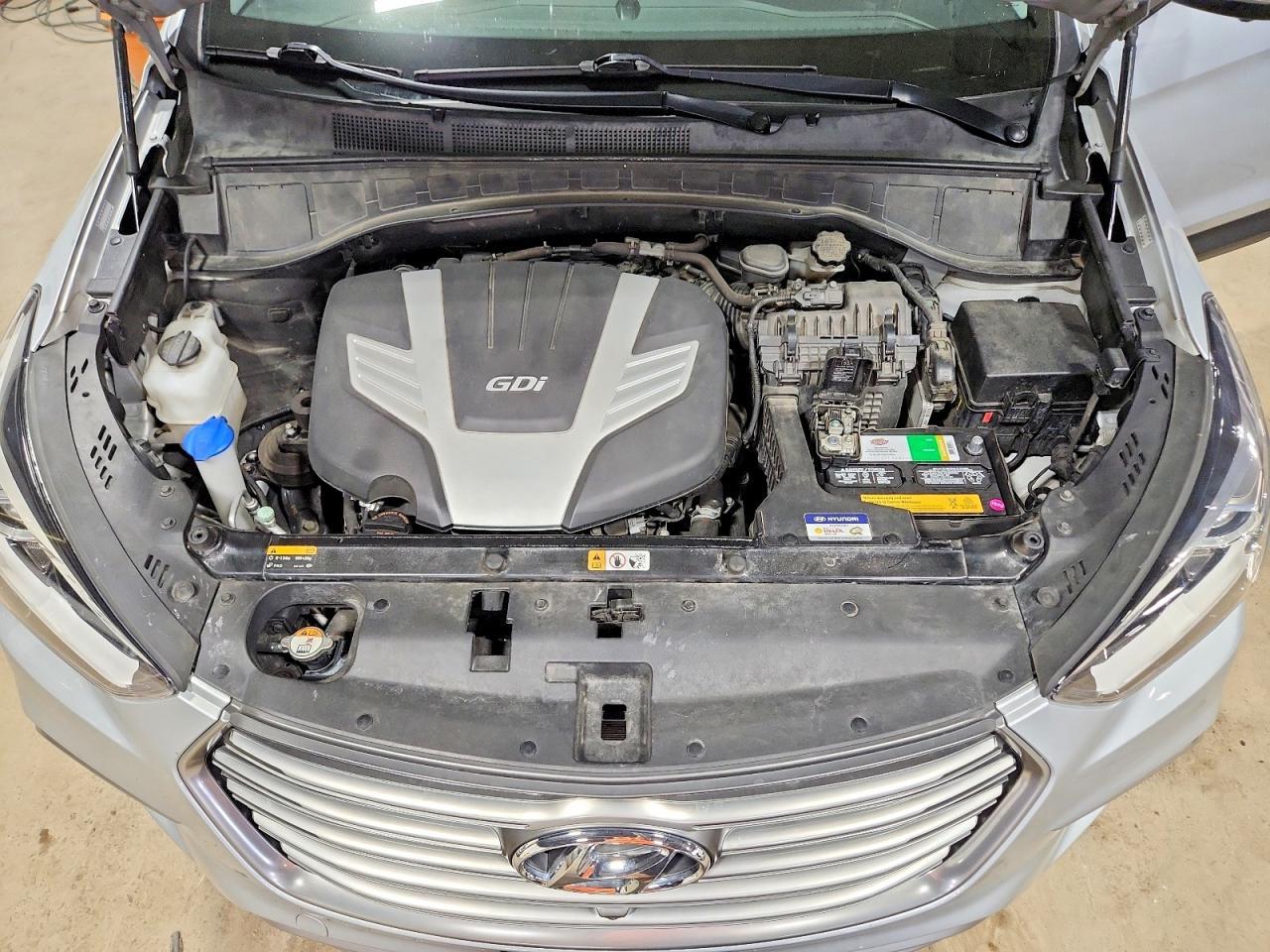 2017 HYUNDAI SANTA FE