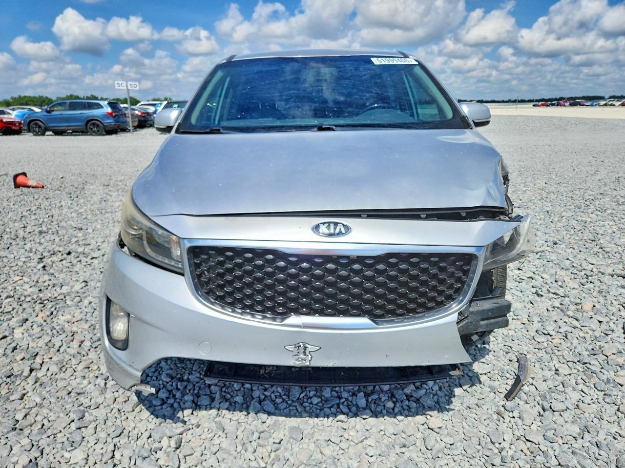 2016 KIA SEDONA