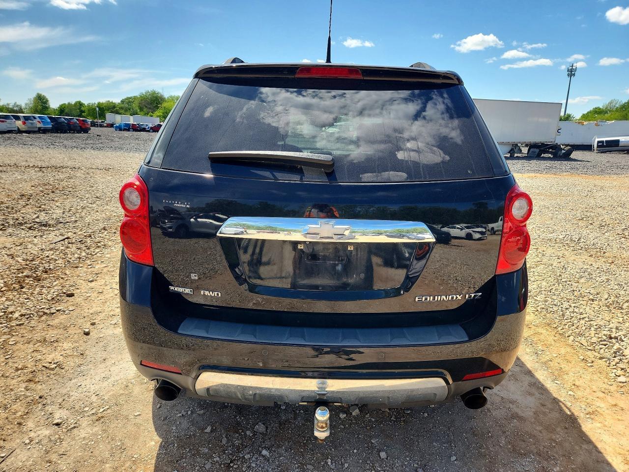 2012 CHEVROLET EQUINOX