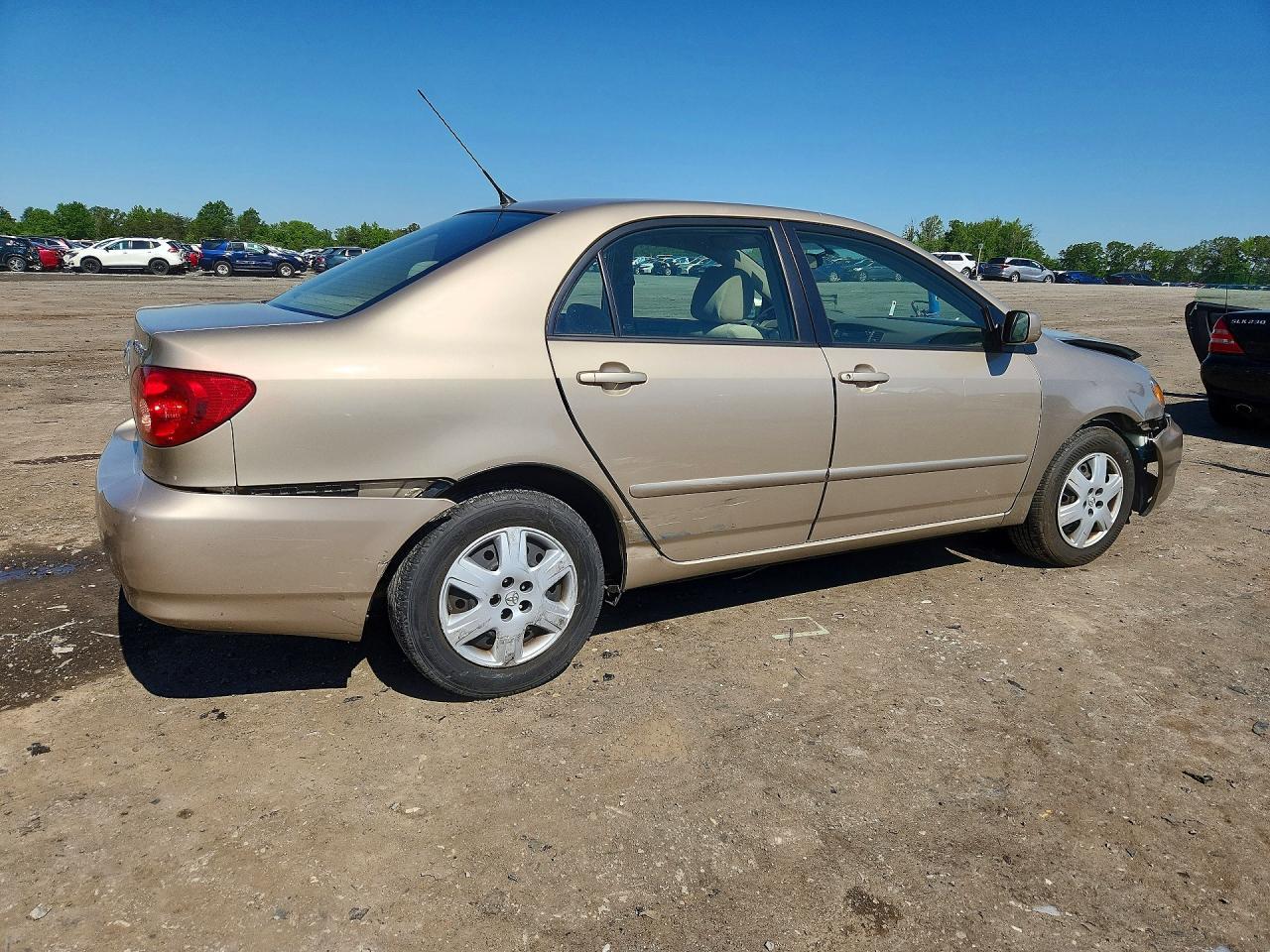 2006 TOYOTA COROLLA