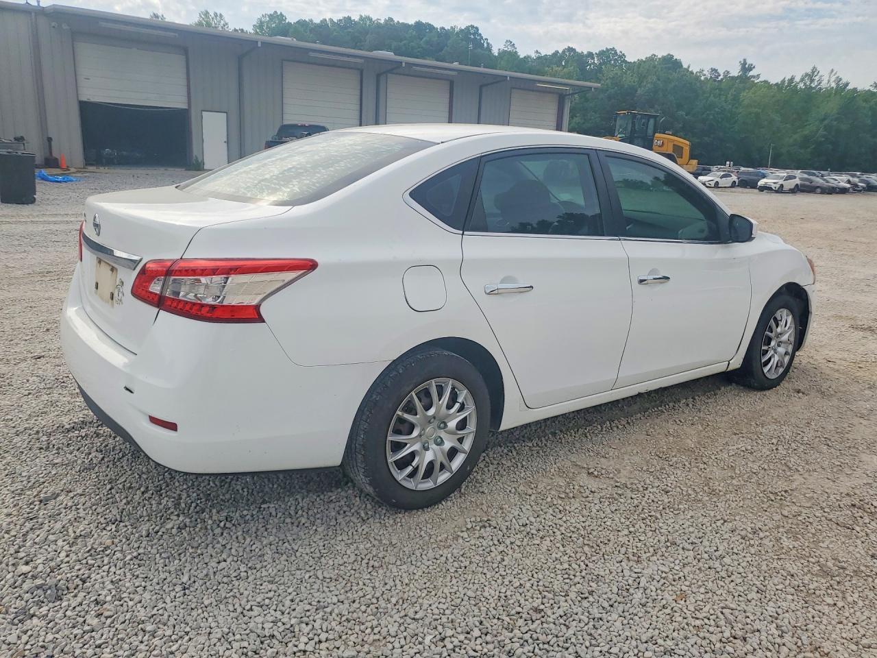 2015 NISSAN SENTRA