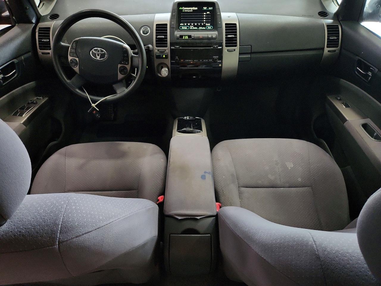 2007 TOYOTA PRIUS