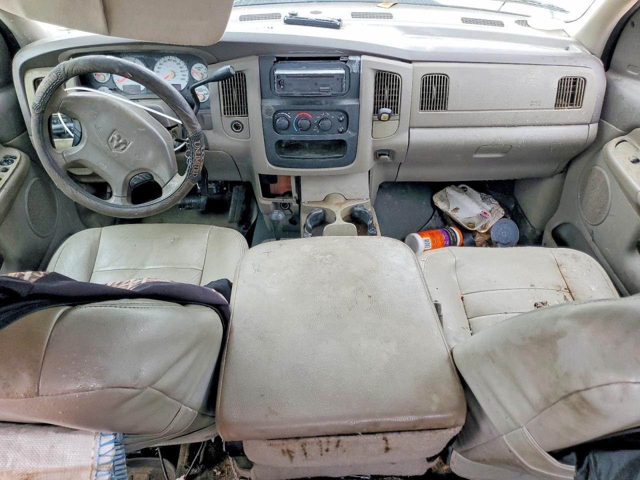 2003 DODGE Ram 2500