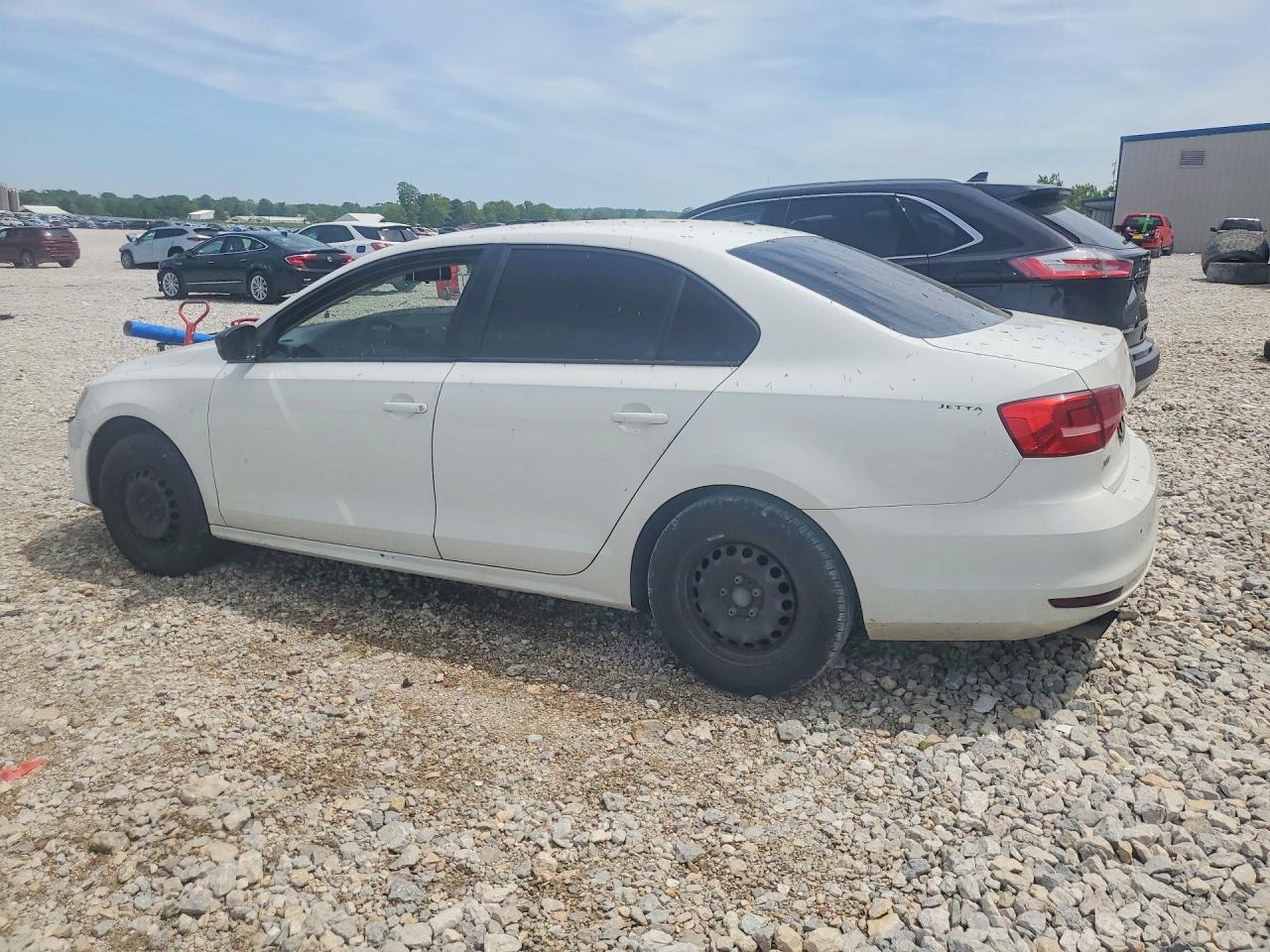 2015 VOLKSWAGEN JETTA