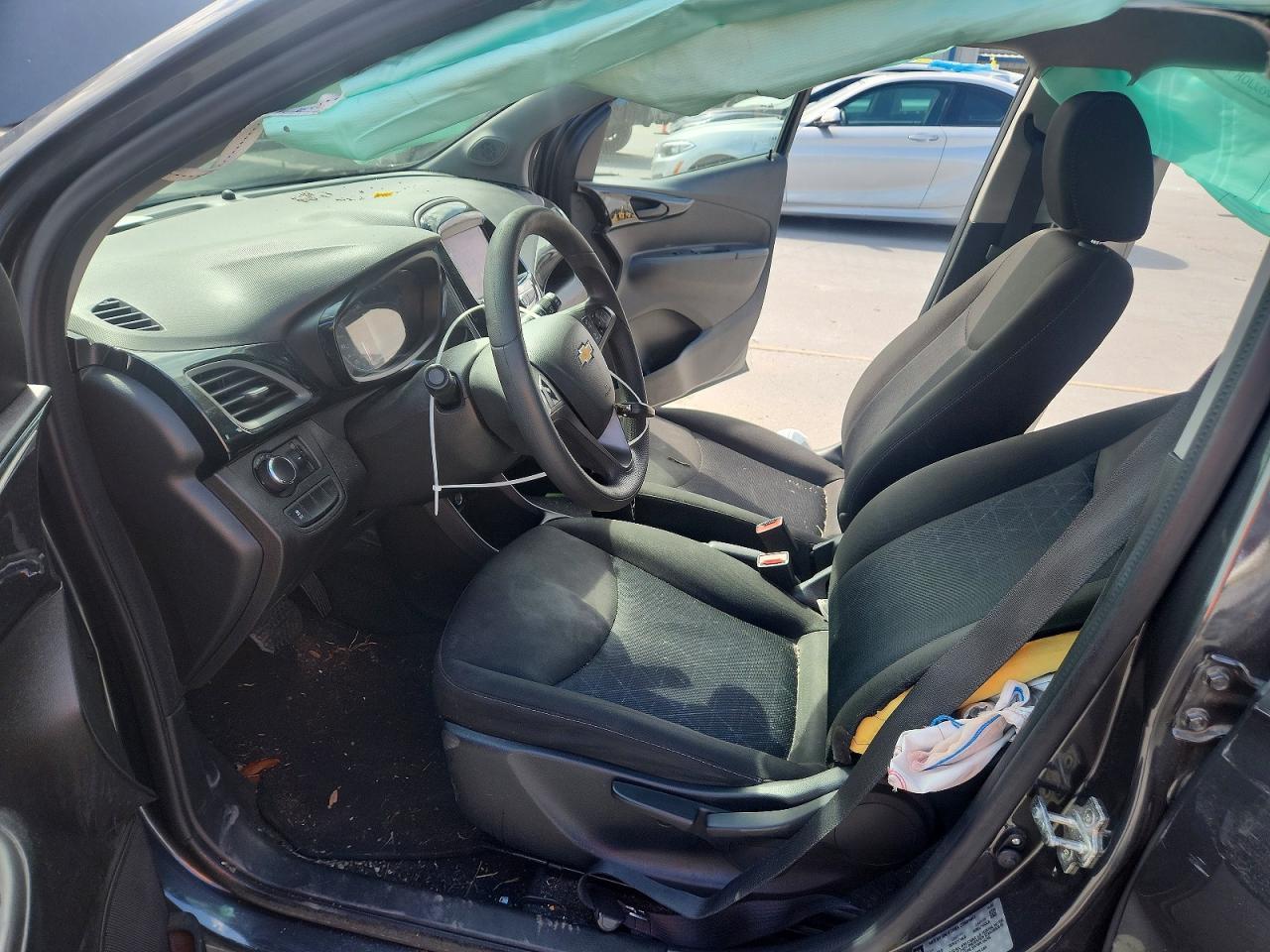 2021 CHEVROLET Spark