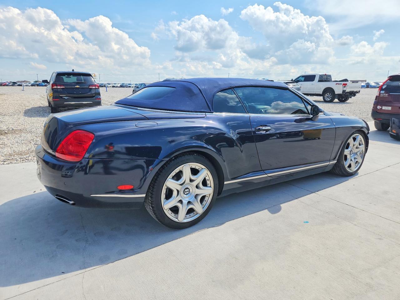 2008 BENTLEY Continental