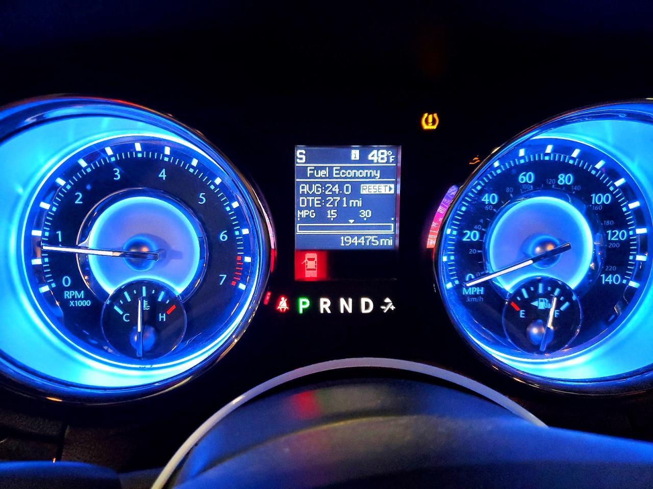 2011 CHRYSLER 300