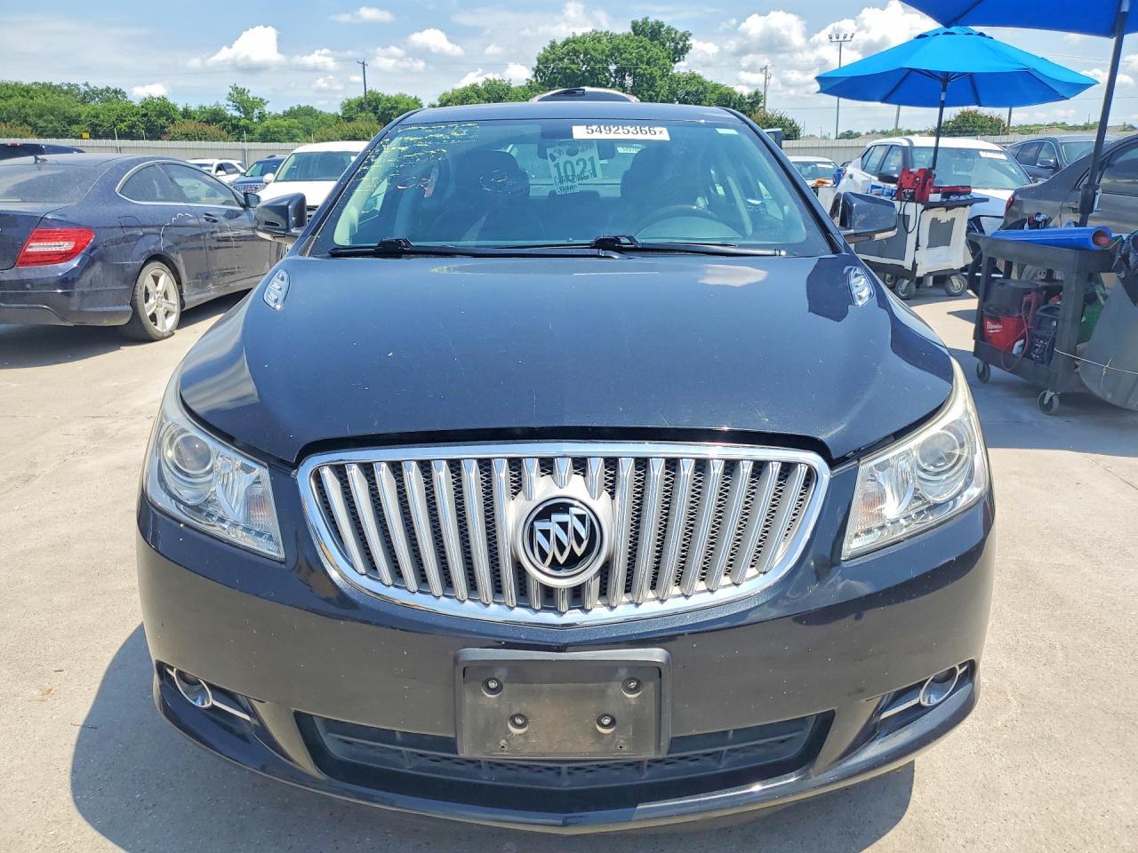 2012 BUICK LACROSSE