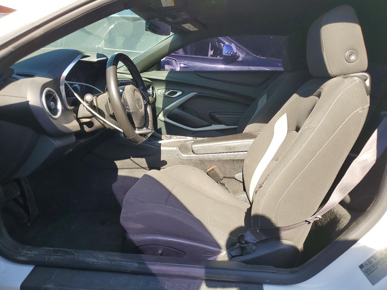 2016 CHEVROLET Camaro
