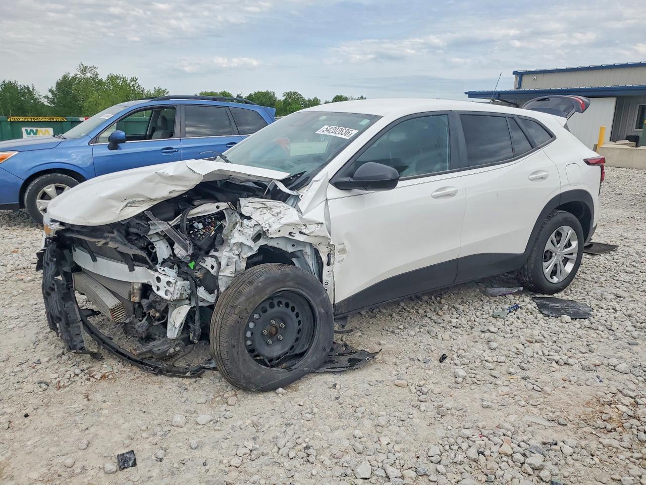 2024 CHEVROLET TRAX