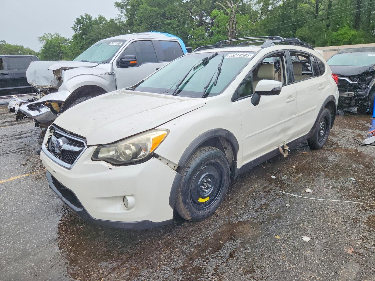2015 SUBARU XV Crosstrek