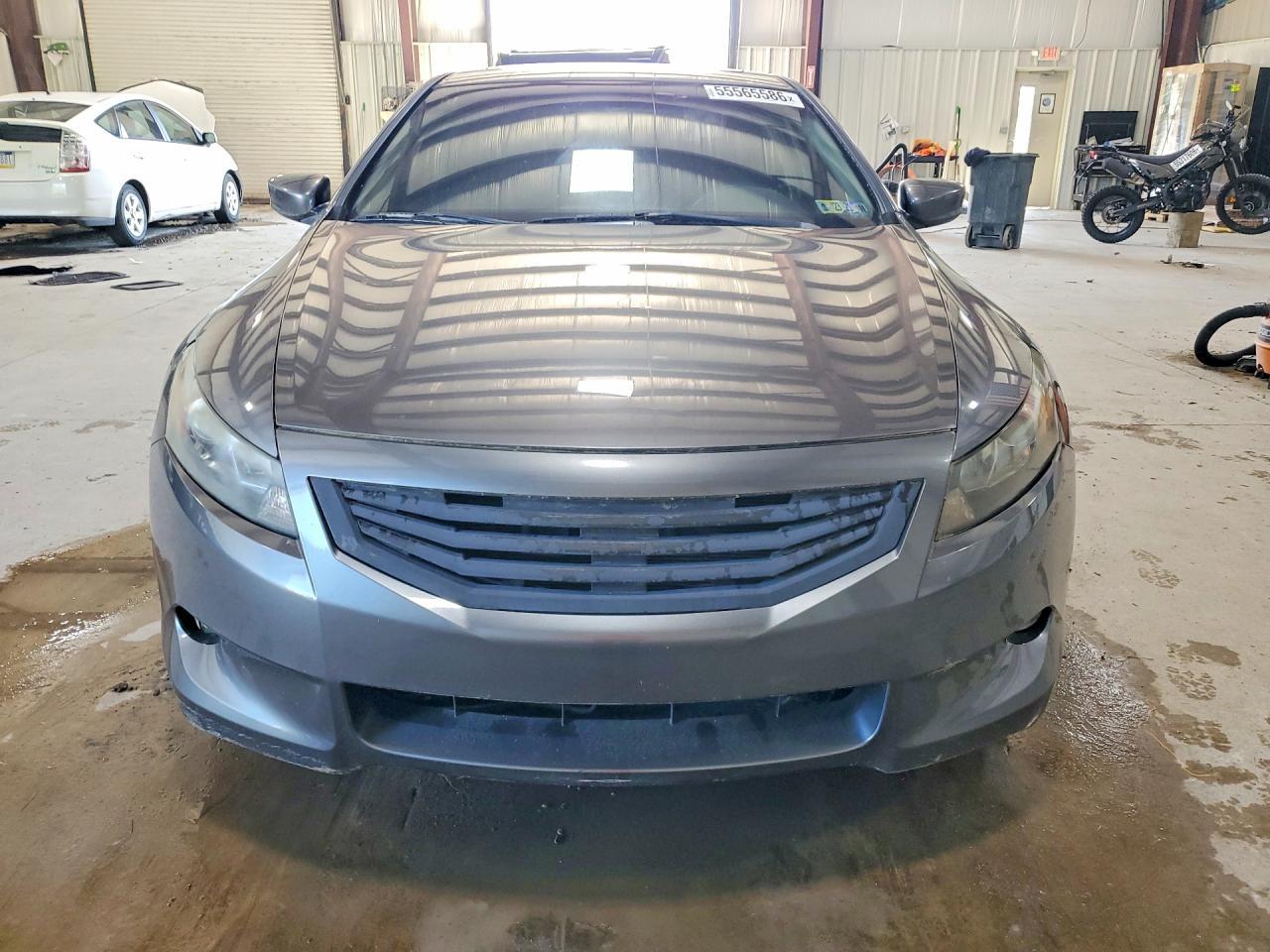 2008 HONDA ACCORD