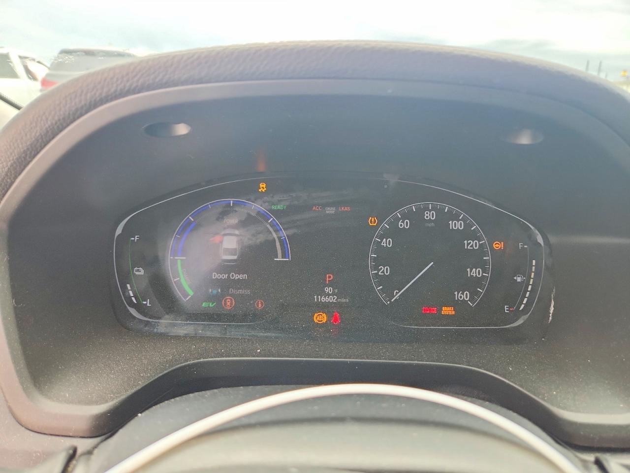 2021 HONDA Insight