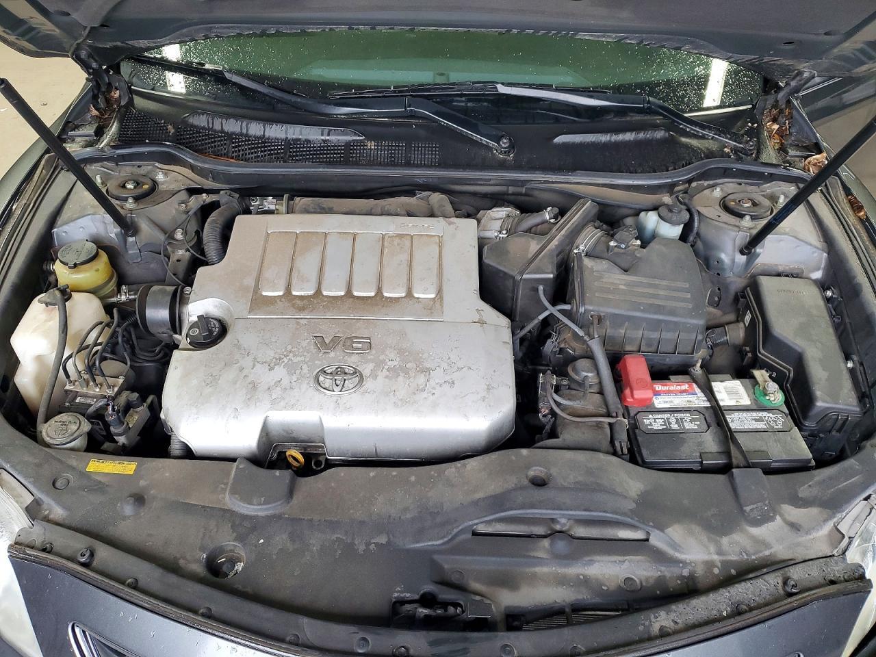 2007 TOYOTA CAMRY