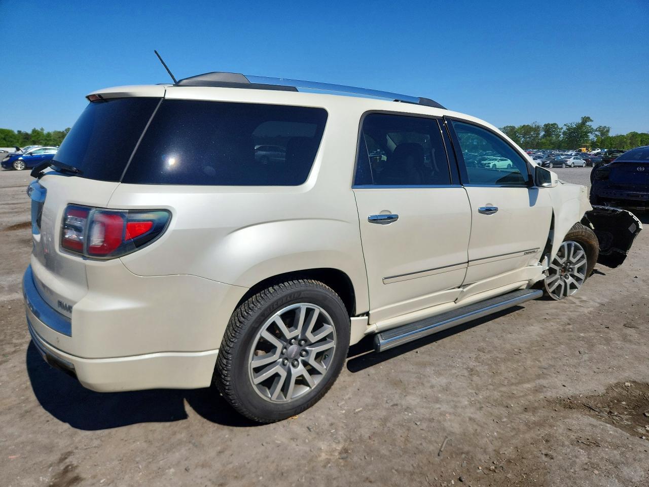 2014 GMC ACADIA