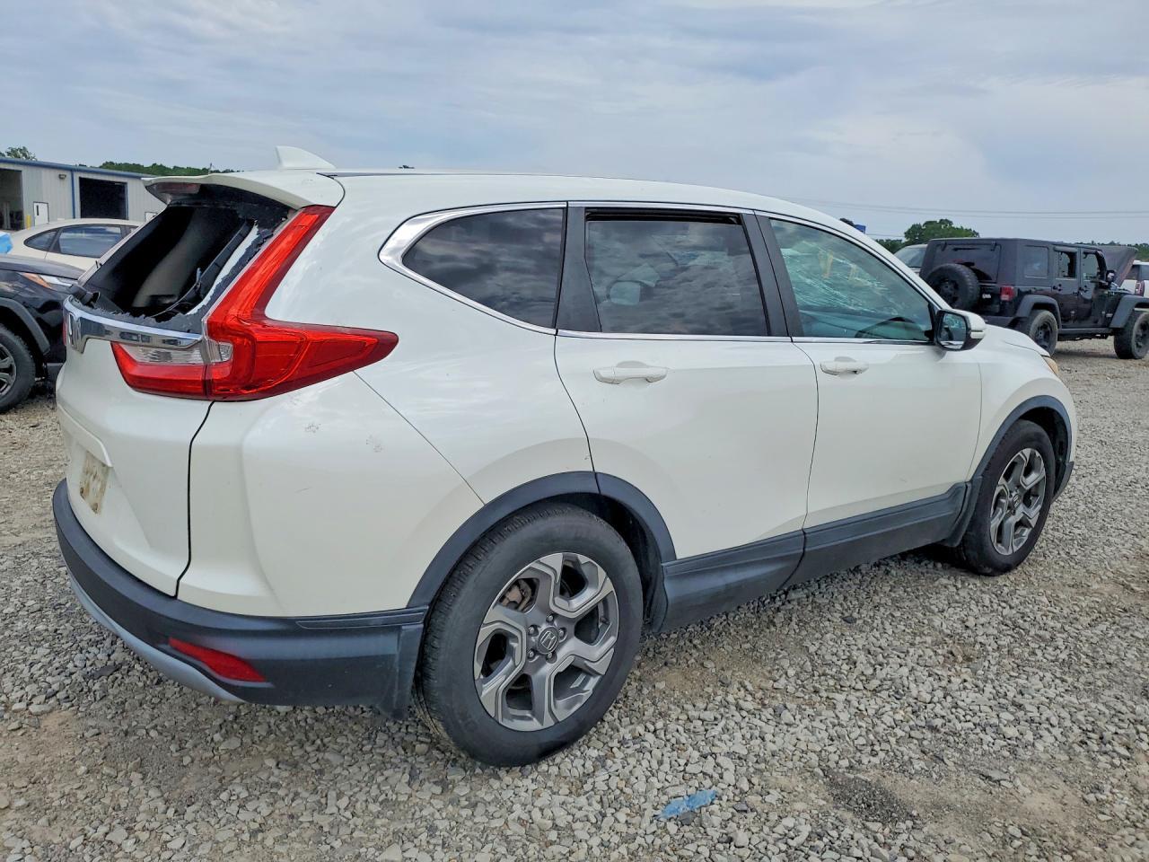 2018 HONDA CR-V