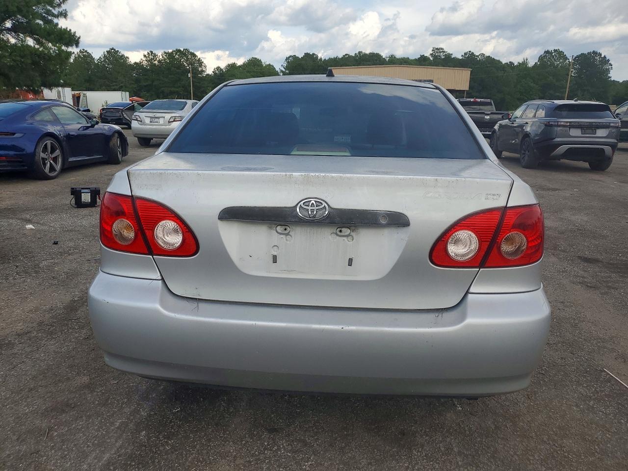 2006 TOYOTA COROLLA