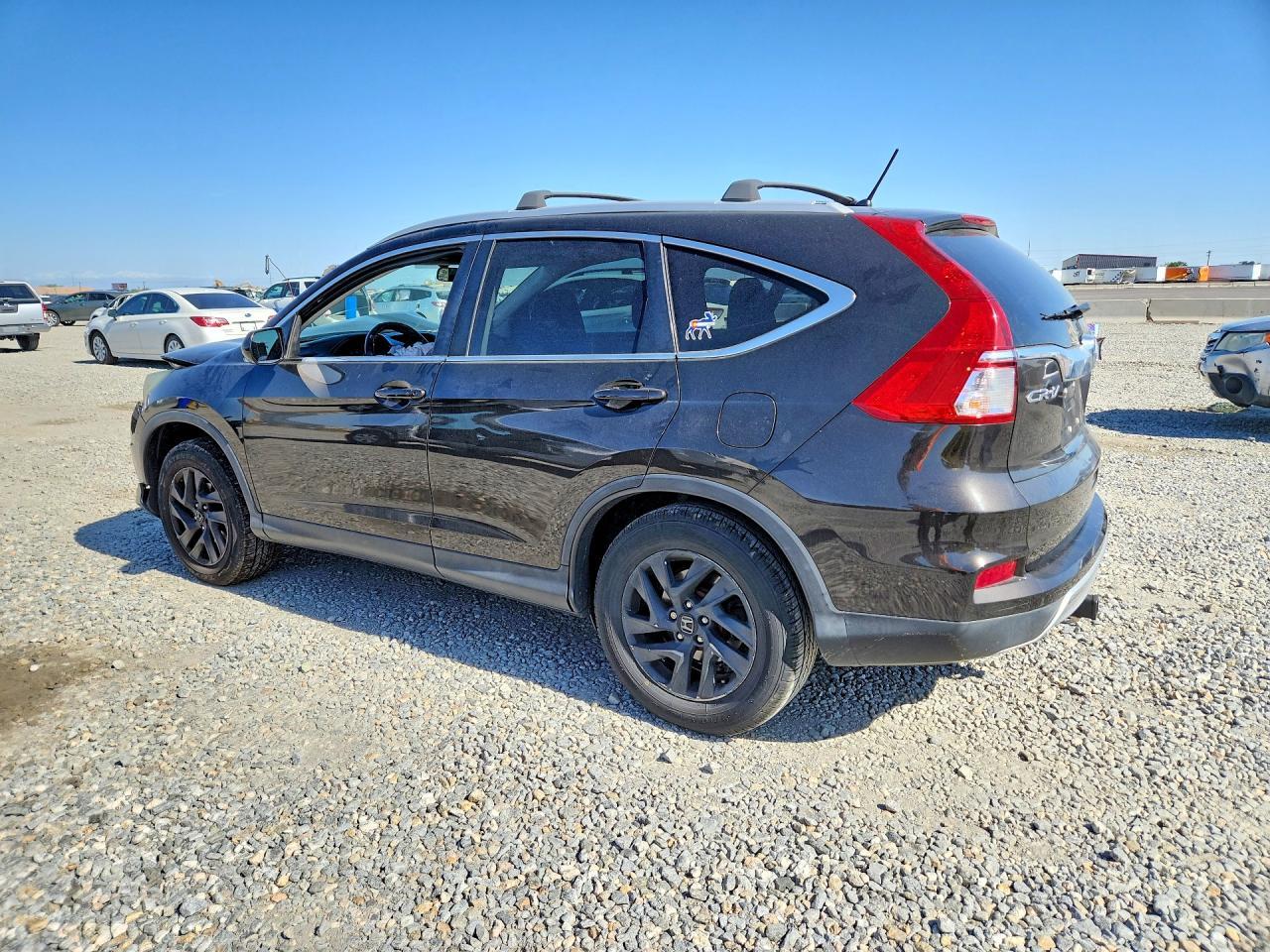 2016 HONDA CR-V