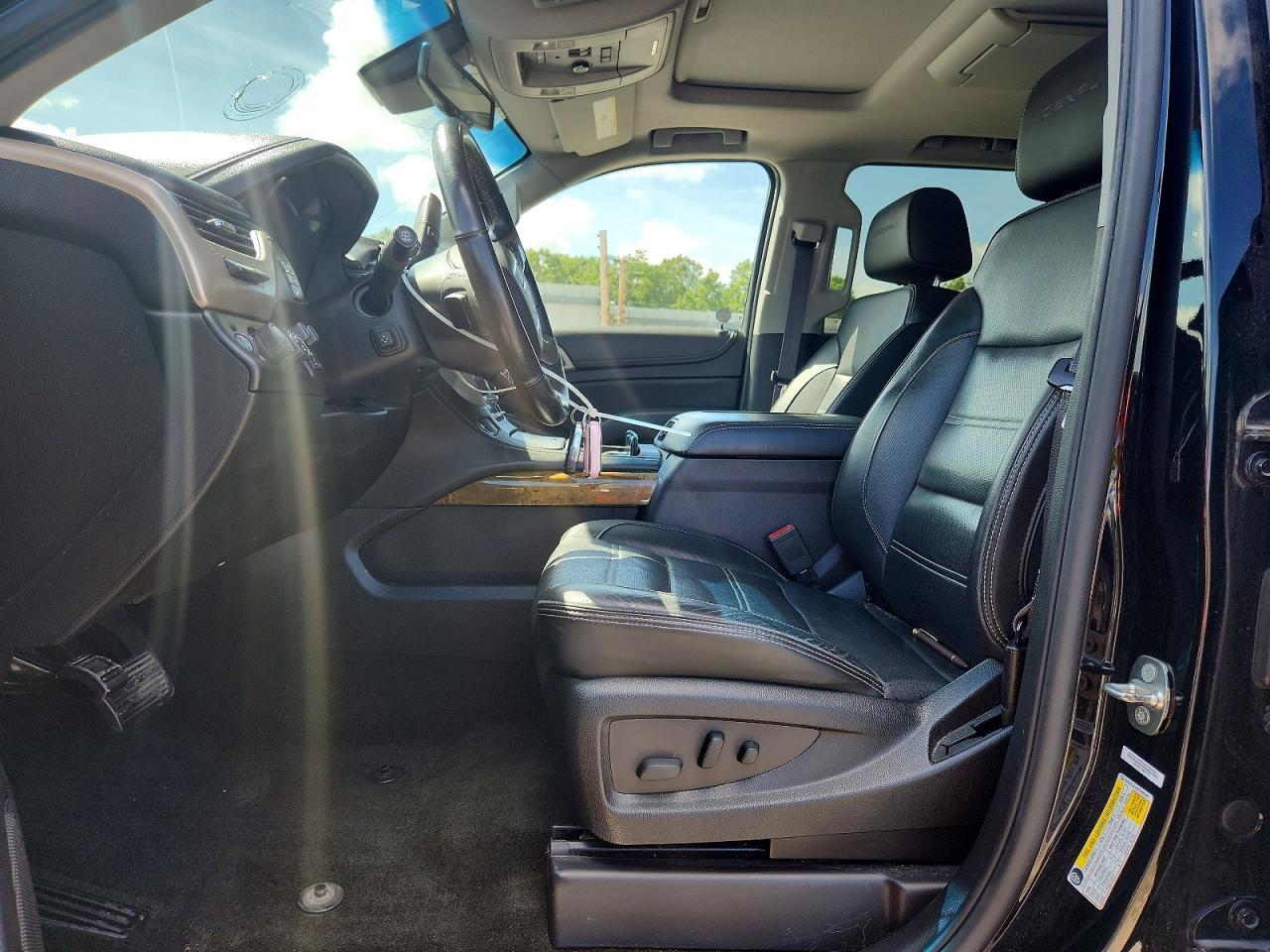 2017 GMC Yukon