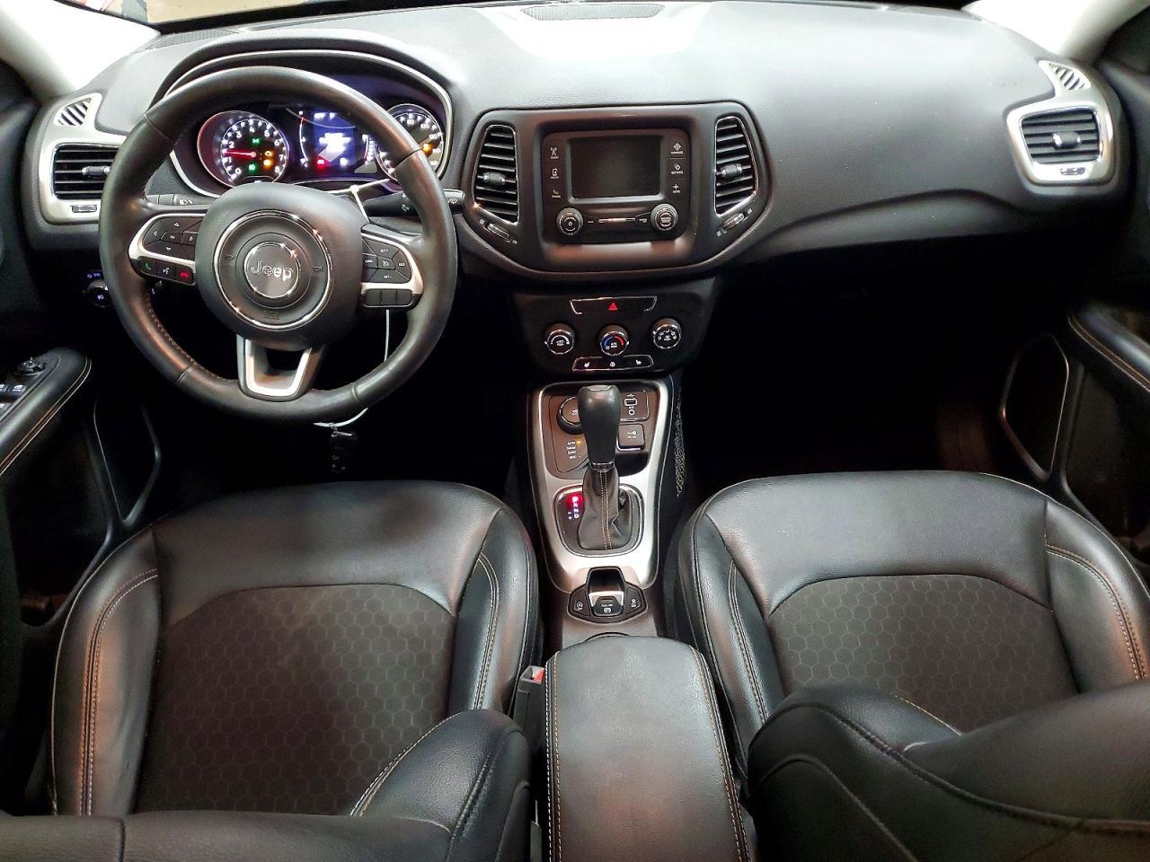 2018 JEEP Compass