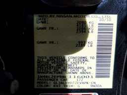 2011 NISSAN ALTIMA