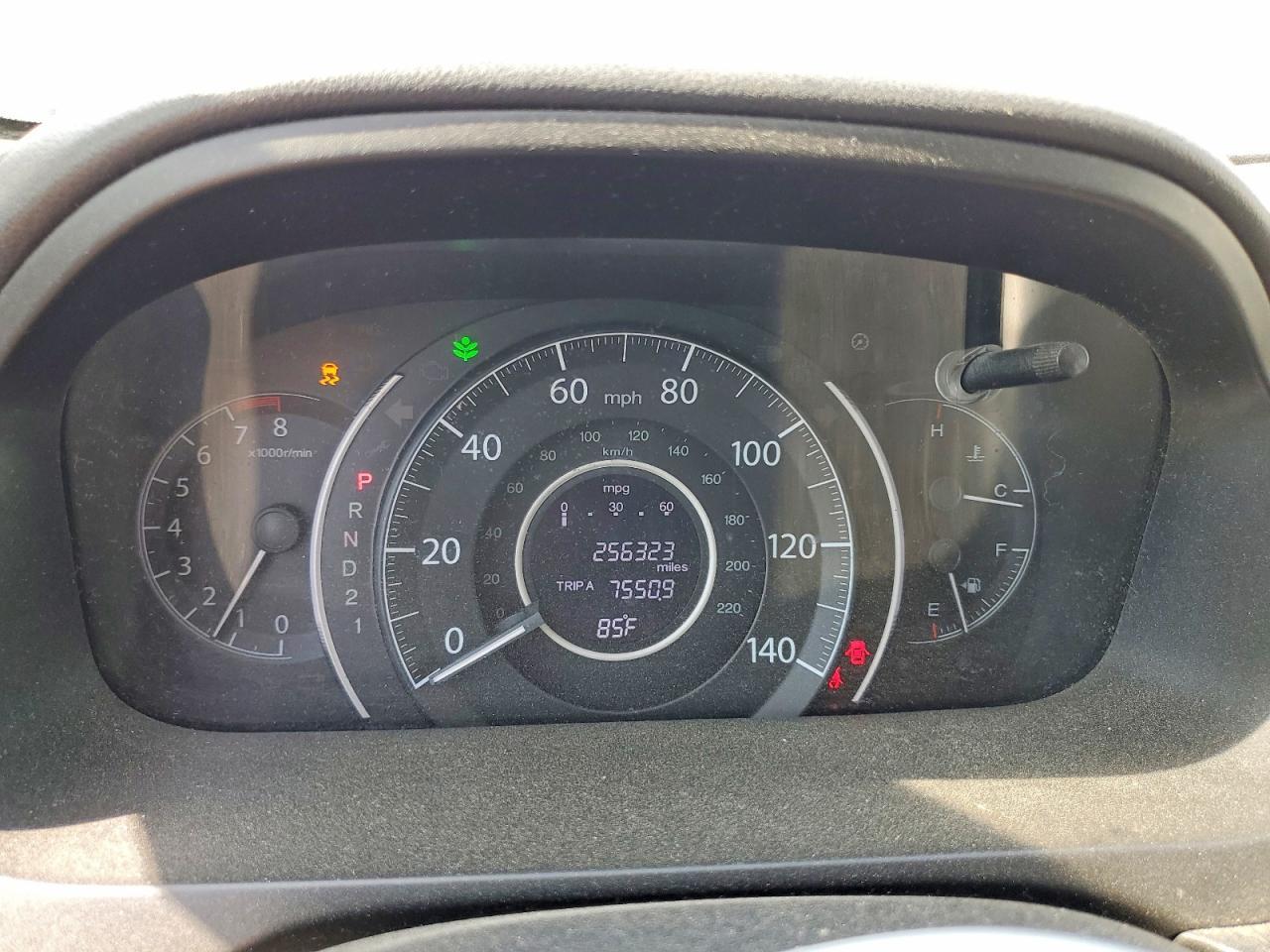 2013 HONDA CR-V