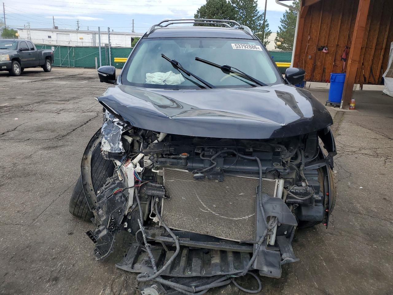 2014 NISSAN ROGUE
