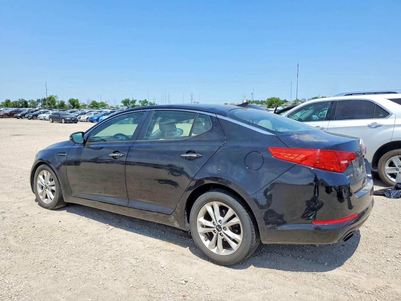 2011 KIA OPTIMA