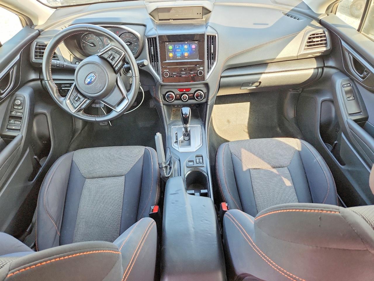 2020 SUBARU Crosstrek