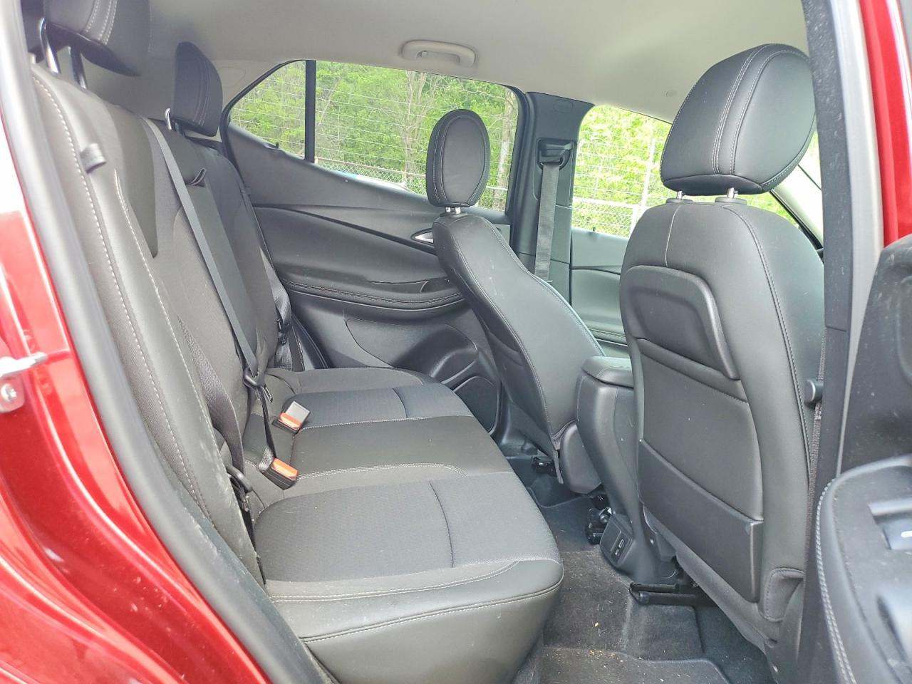 2025 BUICK Encore GX