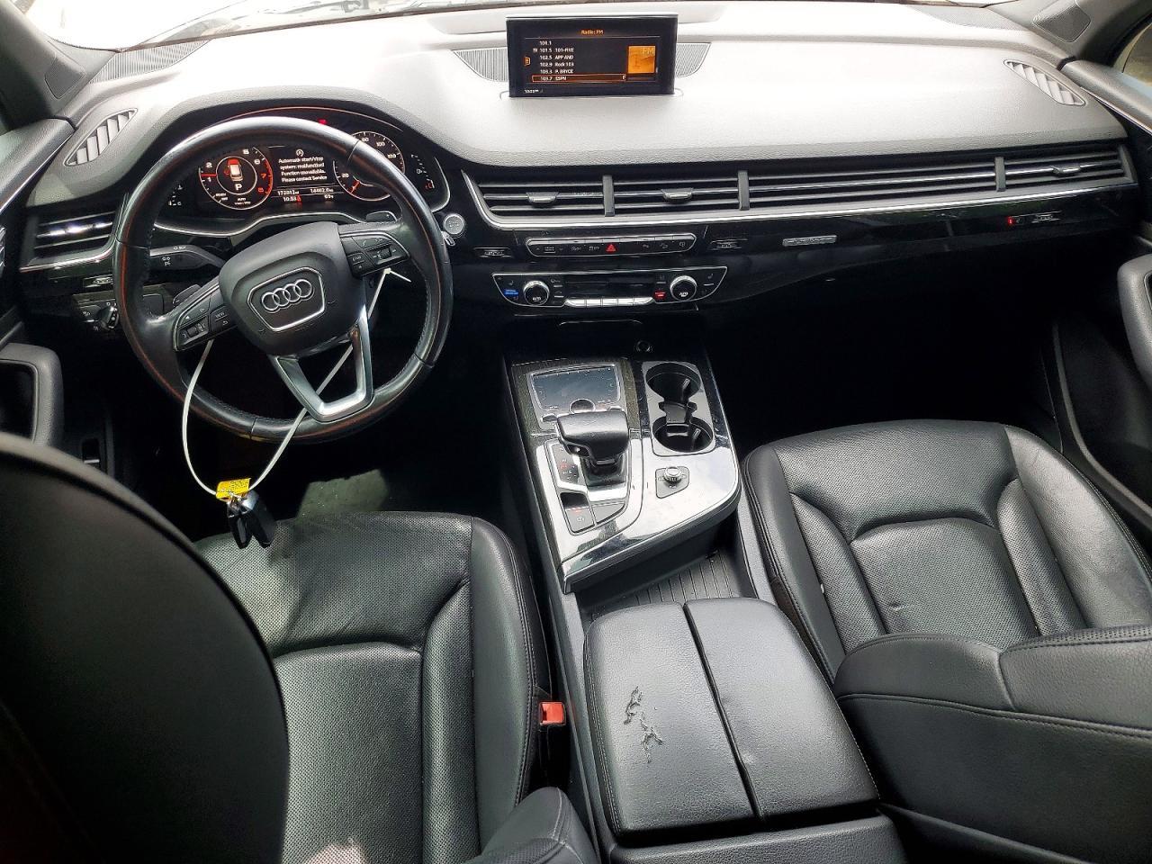 2017 AUDI Q7